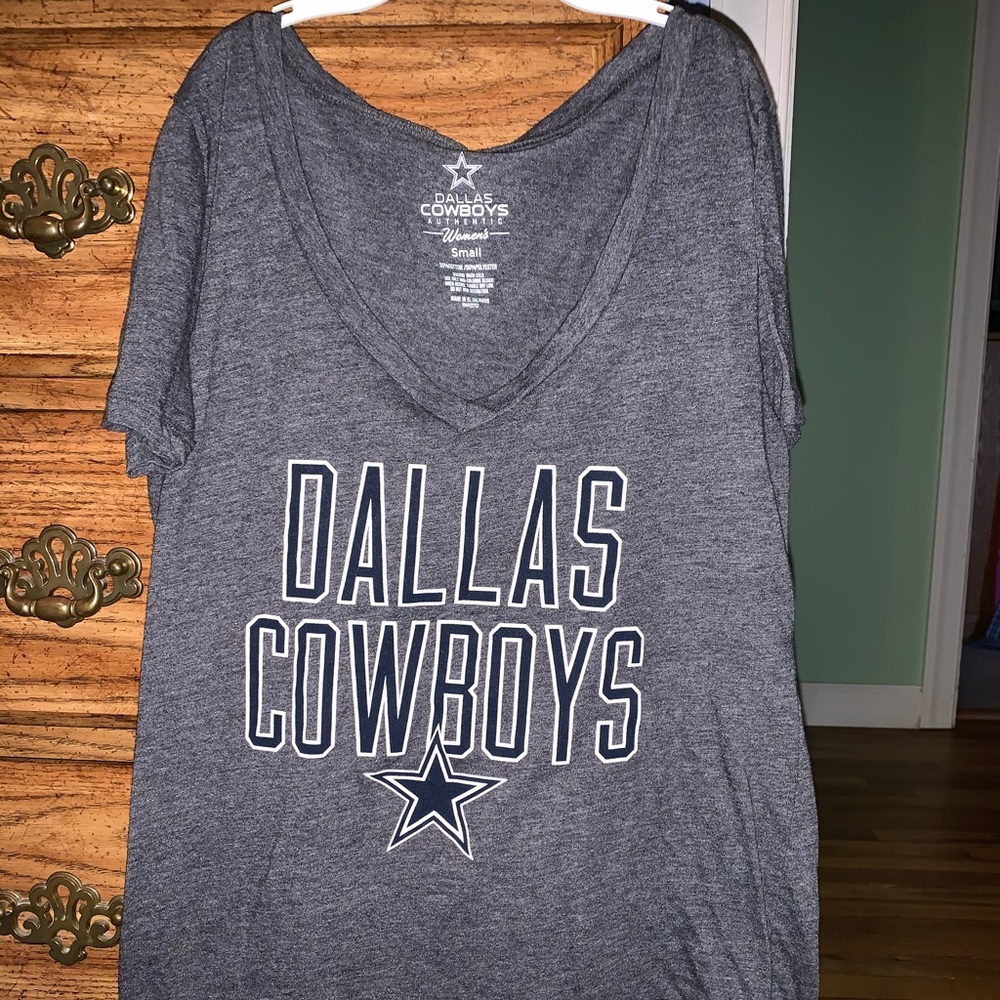 Dallas Cowboys V Neck